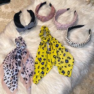 Hair Accessories Bundle!